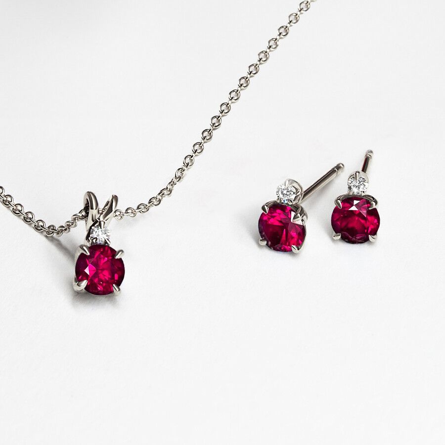 Taylor & Hart Fiore Earrings Jewellery 4