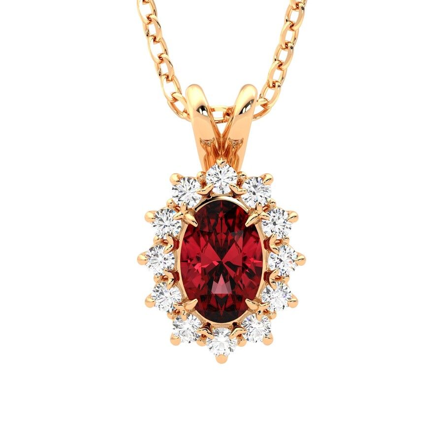 Taylor & Hart Briar Necklace Jewellery 0