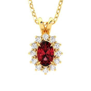 Briar Necklace