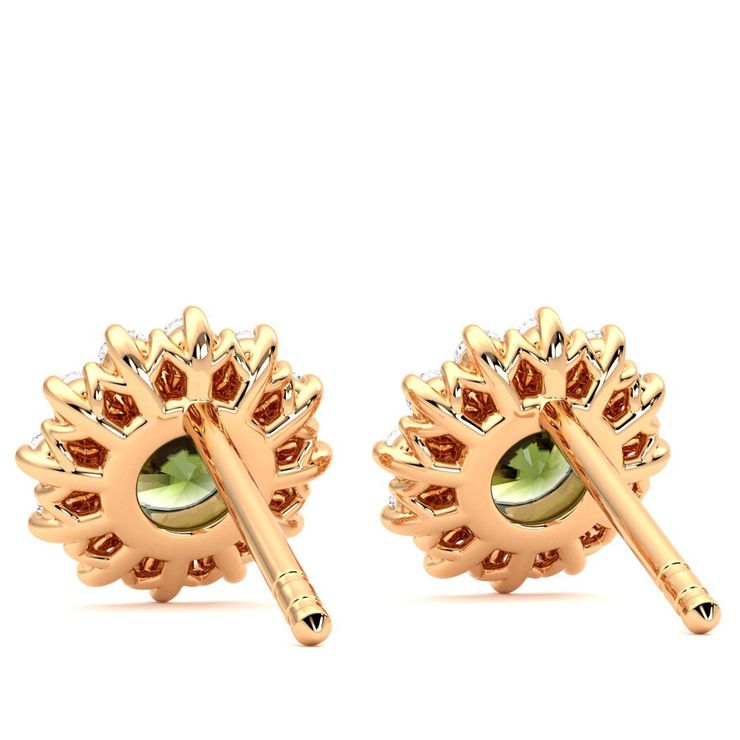 Taylor & Hart Briar Earrings Jewellery 0