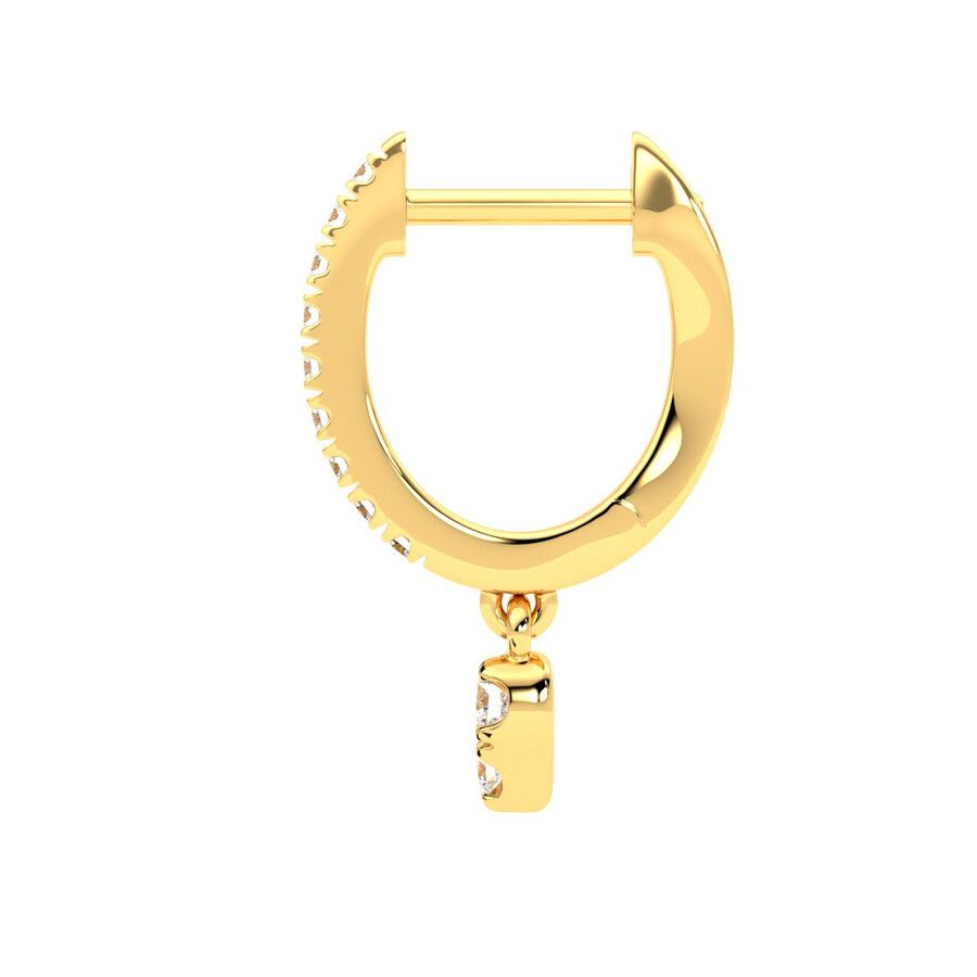 Taylor & Hart Immer Hoops Jewellery 1