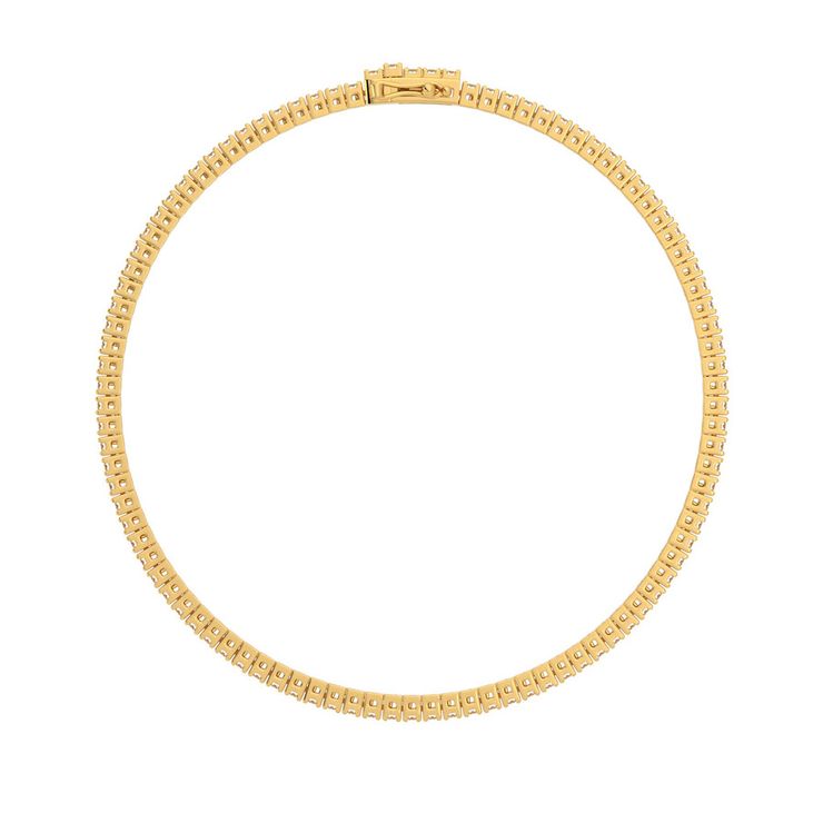 Taylor & Hart Everette 1.25ct Tennis Bracelet Jewellery 1