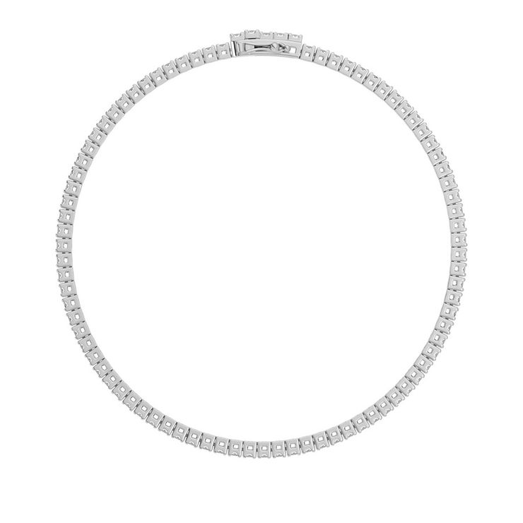 Taylor & Hart Everette 2.15ct Tennis Bracelet Jewellery 1