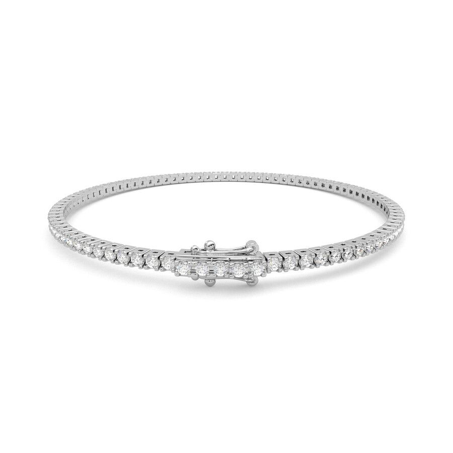 Taylor & Hart Everette 2.15ct Tennis Bracelet Jewellery 2