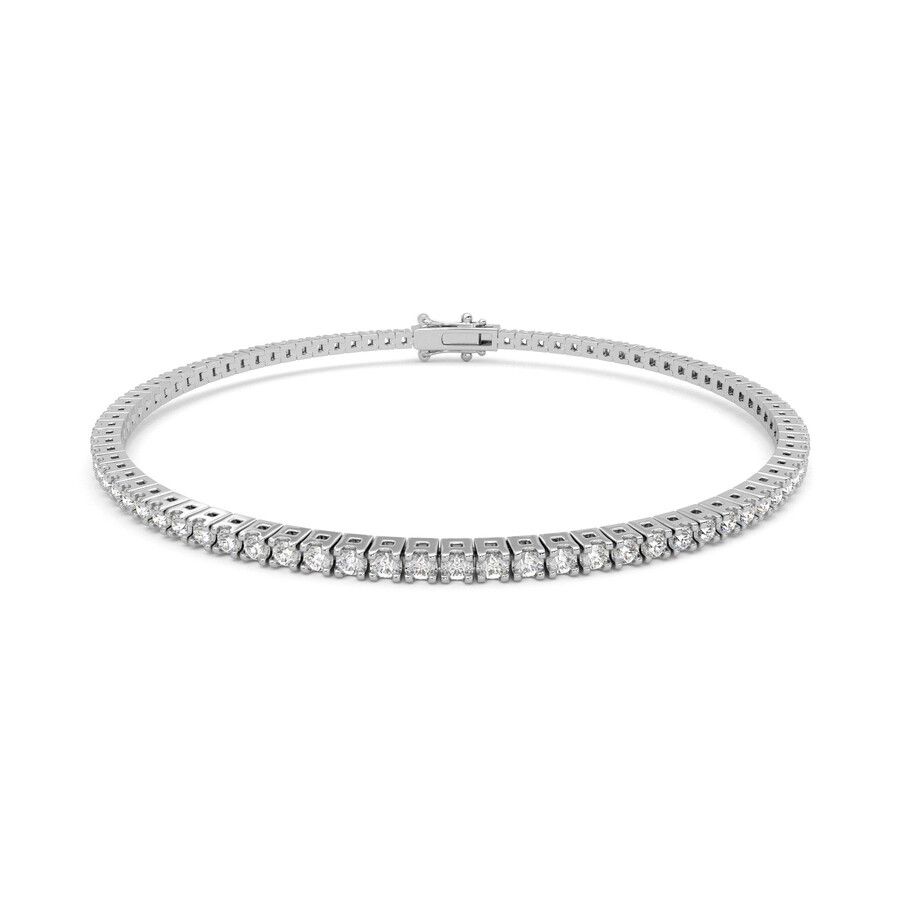 Taylor & Hart Everette 2.15ct Tennis Bracelet Jewellery 0