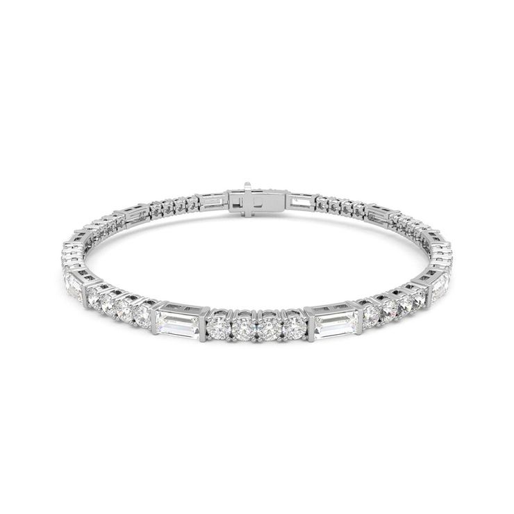 Taylor & Hart Serrienne 5.00ct Tennis Bracelet Jewellery 0
