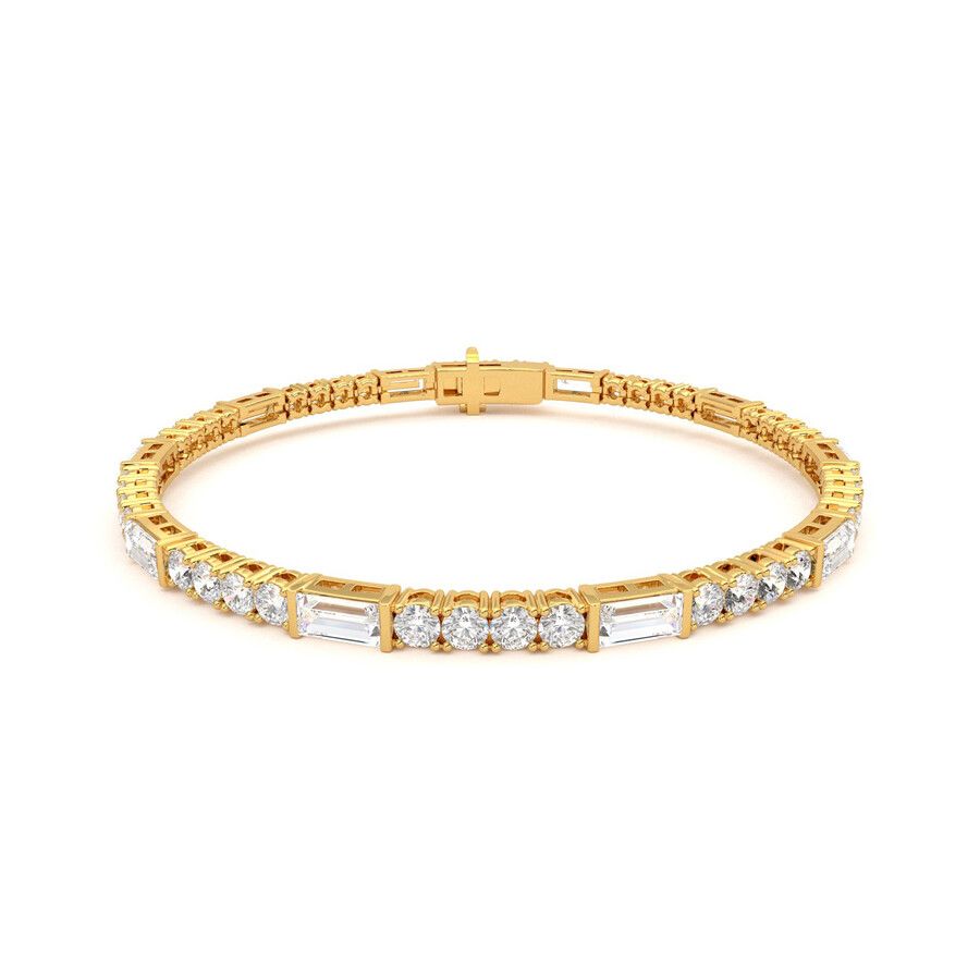 Taylor & Hart Serrienne 5.00ct Tennis Bracelet Jewellery 0