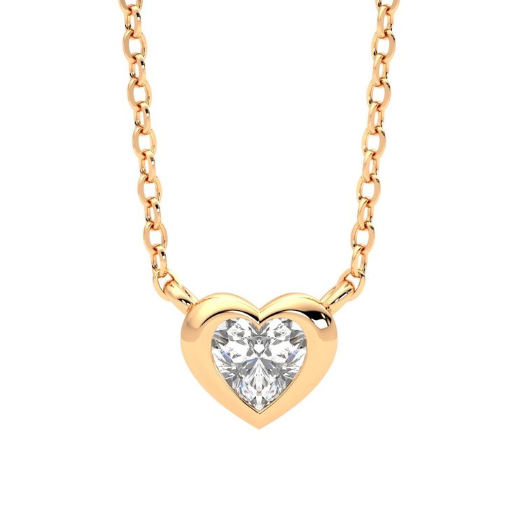 Taylor & Hart Amore Necklace Jewellery 0