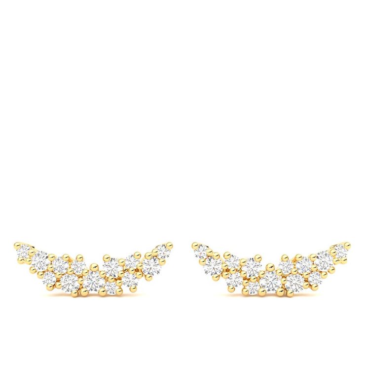 Taylor & Hart Alba Earrings Jewellery 0