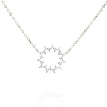 Nieve Necklace