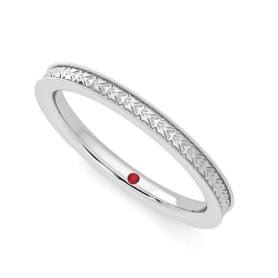 Taylor & Hart Orsha Wedding Ring 0