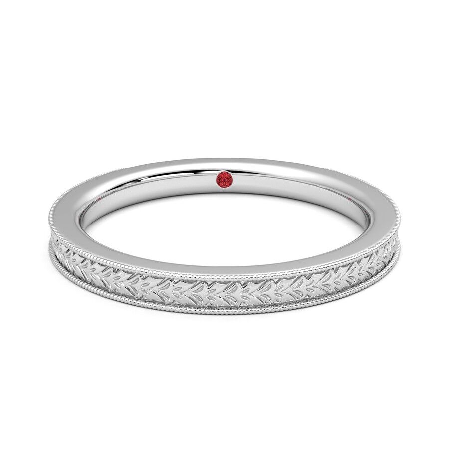Taylor & Hart Orsha Wedding Ring 2
