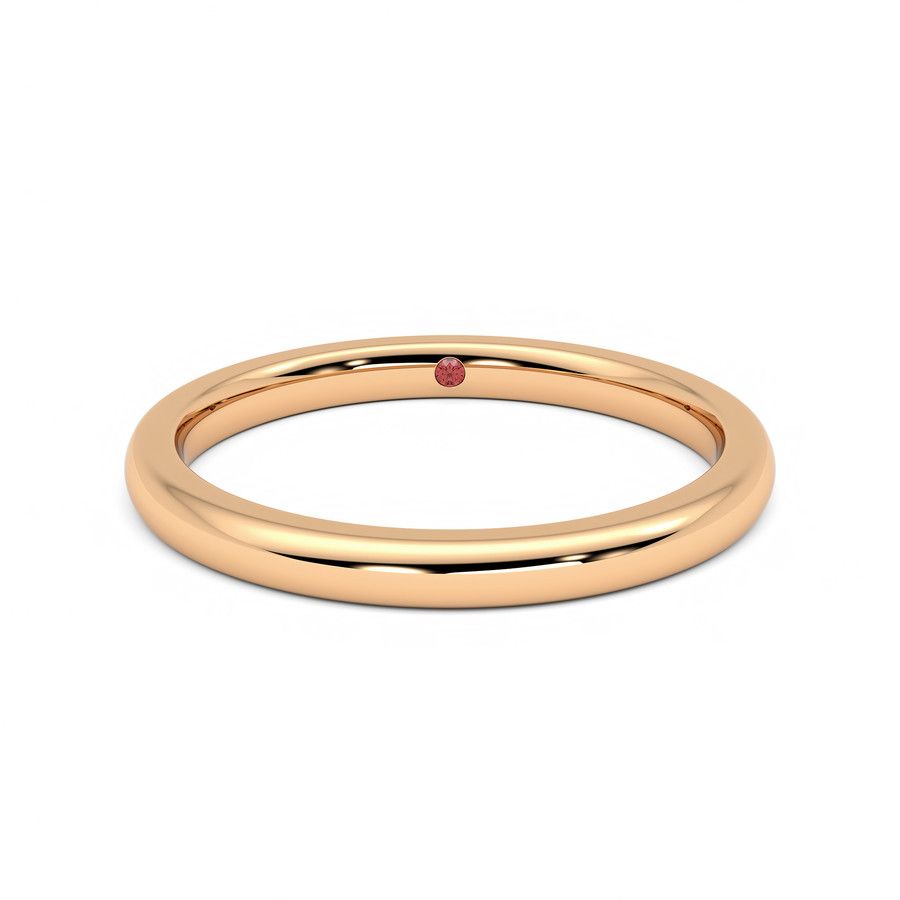 Taylor & Hart Willow Wedding Ring 2