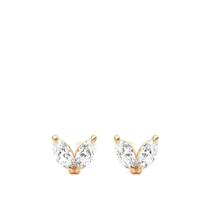 Taylor & Hart Iona Studs Jewellery 0