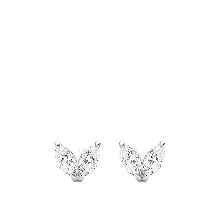 Taylor & Hart Iona Studs Jewellery 0