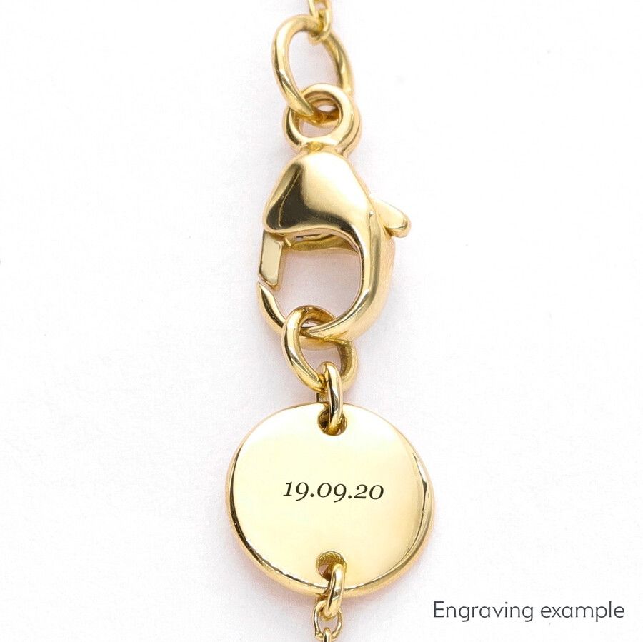 Taylor & Hart Iona Tennis Bracelet Jewellery 2