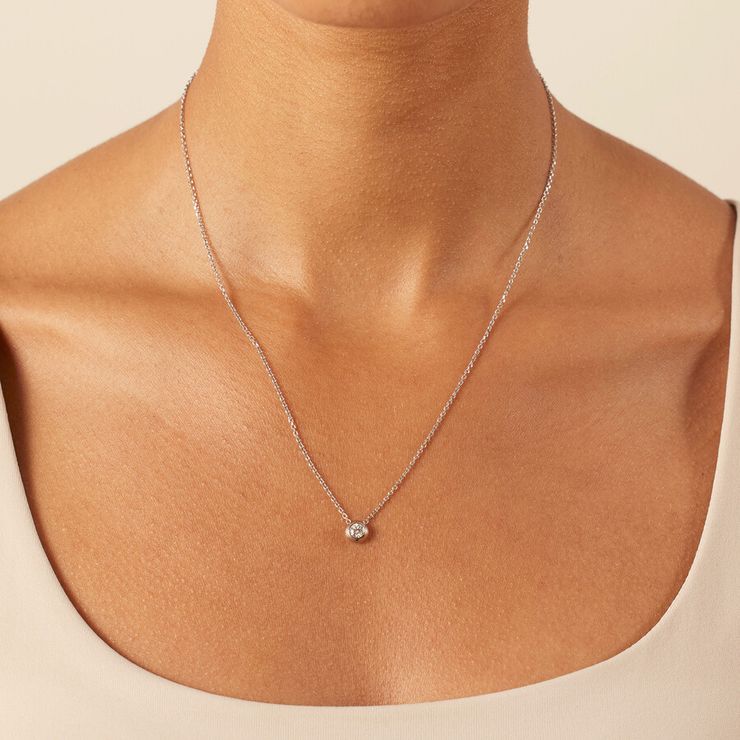 Taylor & Hart Solanna Necklace Jewellery 1