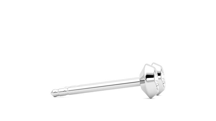 Taylor & Hart Solanna Studs Jewellery 360 degree image 9