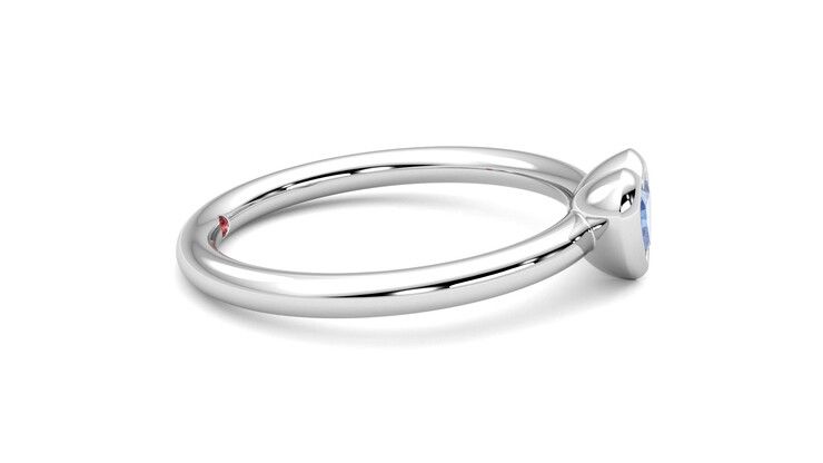 Taylor & Hart Amore Ring Jewellery 360 degree image 9