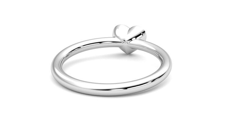 Taylor & Hart Amore Ring Jewellery 360 degree image 14