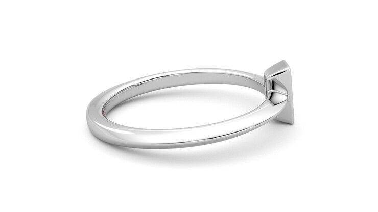 Taylor & Hart Sollesque Ring Jewellery 360 degree image 10