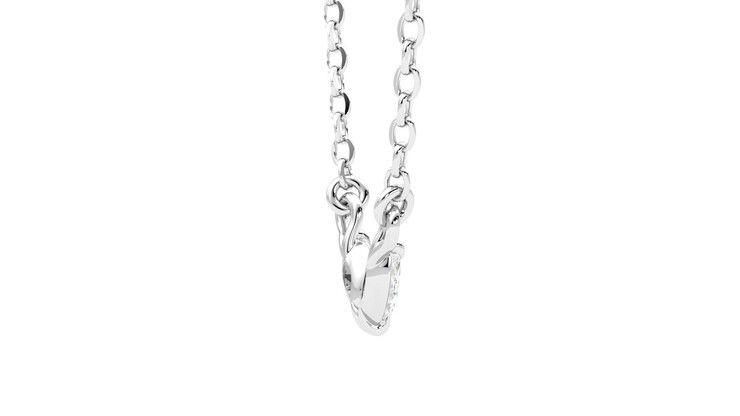 Taylor & Hart Iona Necklace Jewellery 360 degree image 11