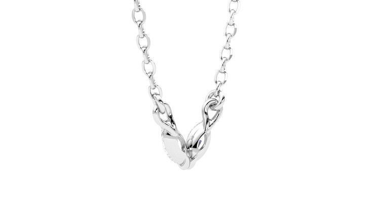 Taylor & Hart Iona Necklace Jewellery 360 degree image 17