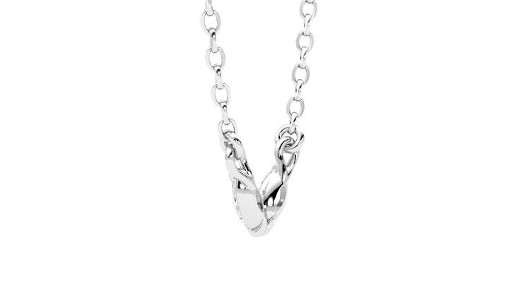 Taylor & Hart Iona Necklace Jewellery 360 degree image 18