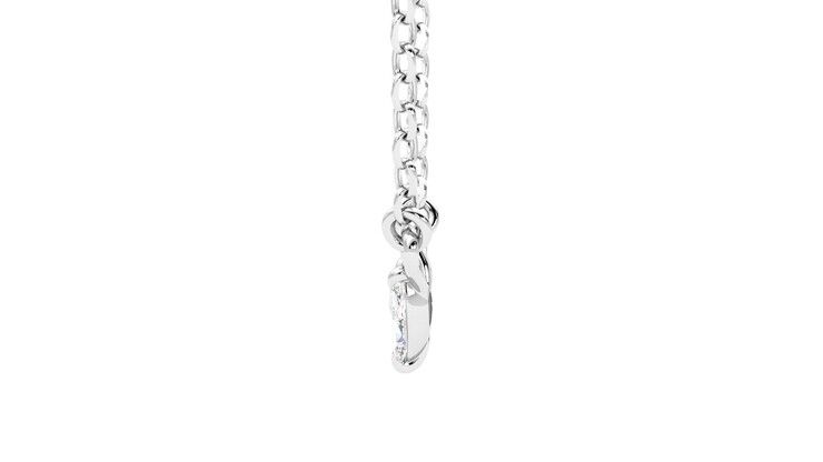 Taylor & Hart Iona Necklace Jewellery 360 degree image 20