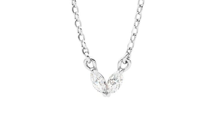 Taylor & Hart Iona Necklace Jewellery 360 degree image 27
