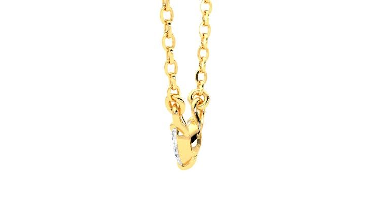 Taylor & Hart Iona Necklace Jewellery 360 degree image 19