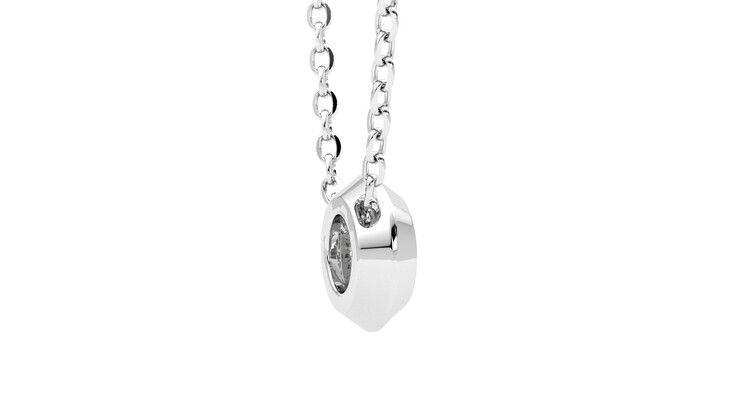 Taylor & Hart Solanna Necklace Jewellery 360 degree image 11