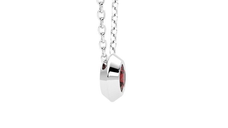 Taylor & Hart Solanna Necklace Jewellery 360 degree image 9