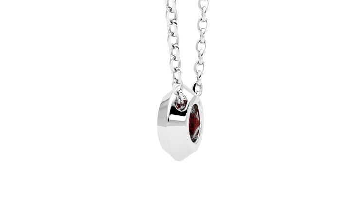 Taylor & Hart Solanna Necklace Jewellery 360 degree image 19