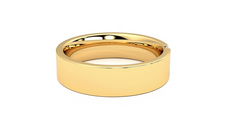 Taylor & Hart Bayberry Wedding Ring 360 degree image 9