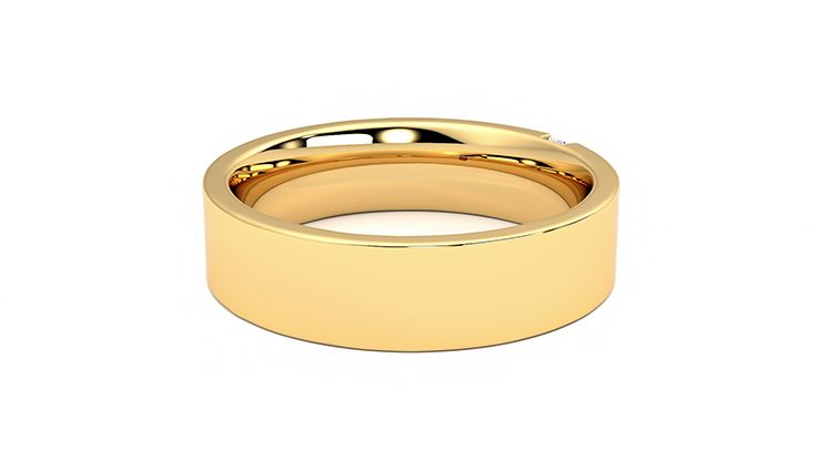 Taylor & Hart Bayberry Wedding Ring 360 degree image 11