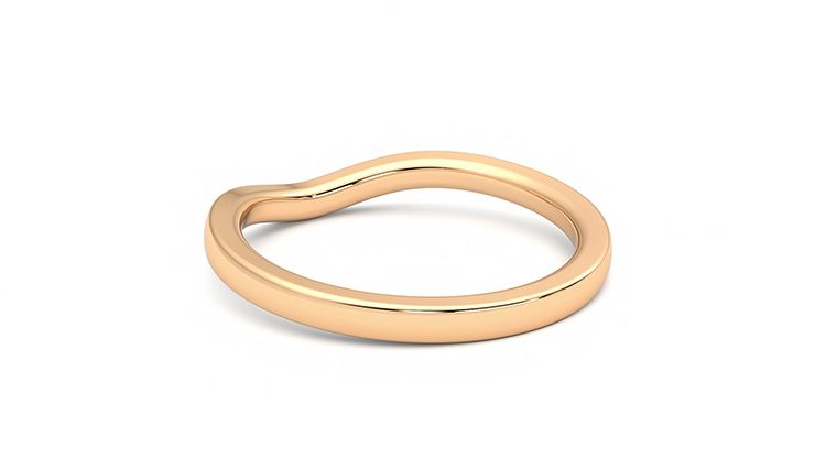 Taylor & Hart Vale Wedding Ring 360 degree image 17