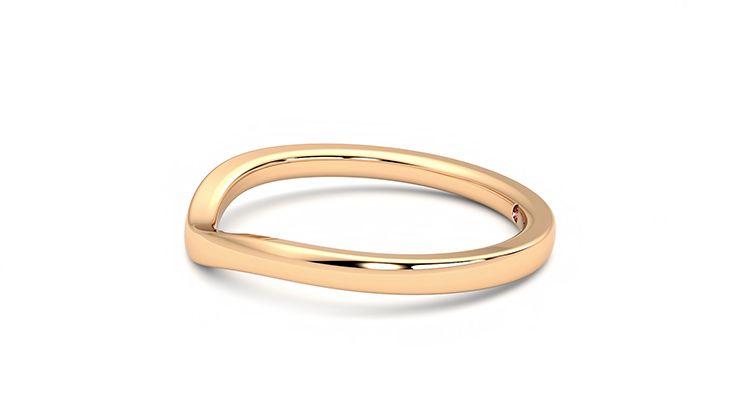 Taylor & Hart Vale Wedding Ring 360 degree image 21