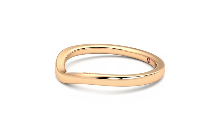 Taylor & Hart Vale Wedding Ring 360 degree image 22